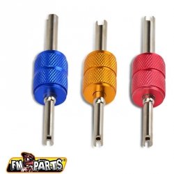 FM-PARTS NARZĘDZIE DO MONTOWANIA WENTYLA KOLOR CZERWONY