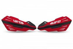 UFO OSŁONY RĄK (HANDBARY) GAS GAS MC / MC-F / EX / EX-F / EC / EC-F 21 KOLOR CZERWONY