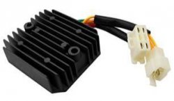 GZ REGULATOR NAPIĘCIA HONDA XL 600V TRANSALP 89-90, XRV 650 88-89, VF 700C MAGNA 85-86