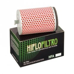 HIFLO FILTR POWIETRZA HONDA CB 500 94-02 (30) (12-90570) (H1188)
