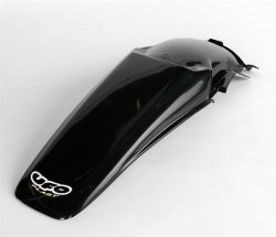 UFO BŁOTNIK TYŁ HONDA CR 125 98-99, CR 250 97-99 KOLOR CZARNY