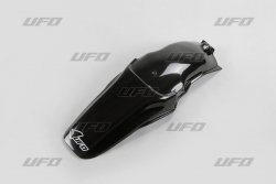 UFO BŁOTNIK TYŁ HONDA CR 80 96-02, CR 85 03-09 KOLOR CZARNY