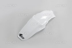 UFO BŁOTNIK TYŁ HONDA CR 80 96-02, CR 85 03-09 KOLOR BIAŁY