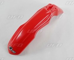 UFO BŁOTNIK PRZÓD HONDA CRF 230 08-14 KOLOR CZERWONY