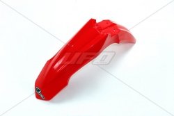 UFO BŁOTNIK PRZÓD HONDA CRF 250R 14-17, CRF 450R 13-16, KOLOR CZERWONY