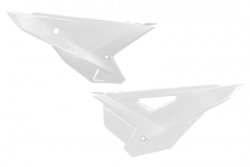 UFO 2024/11 BOCZKI TYLNE KOMPLET CRF 250R / 450R 25 KOLOR BIAŁY