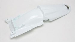 UFO BŁOTNIK TYŁ HUSQVARNA 4T 08-13 KOLOR BIAŁY