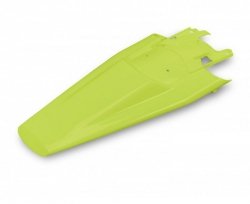 UFO BŁOTNIK TYŁ HUSQVARNA TC 125 / 250 23-24, FC 250, TX 300 23-24, FC / FX 350 /450 23-24 KOLOR ŻÓŁTY