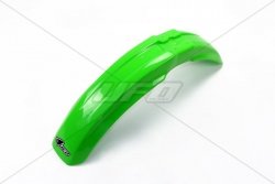 UFO BŁOTNIK PRZÓD KAWASAKI KX 125/250 00-02 KOLOR ZIELONY