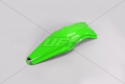 UFO BŁOTNIK TYŁ KAWASAKI KXF 250 13-16, KXF 450 12-15 KOLOR ZIELONY