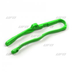 UFO ŚLIZG ŁAŃCUCHA KAWASAKI KXF 250 21-25, KXF 450 19-25 KOLOR ZIELONY