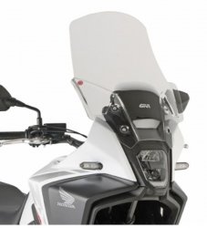 KAPPA SZYBA HONDA NX 500 24-, (54 X 45 CM) PRZEZROCZYSTA