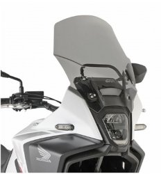 KAPPA SZYBA HONDA NX 500 24-, (45 X 39 CM) PRZYCIEMNIANA
