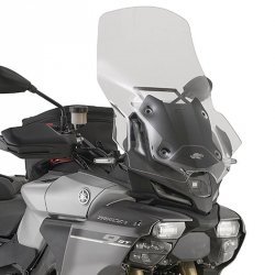 KAPPA 2025/07 SZYBA YAMAHA TRACER 9 / 9 GT / 9 GT+ 25, (59,5 X 51 CM) PRZEZROCZYSTA