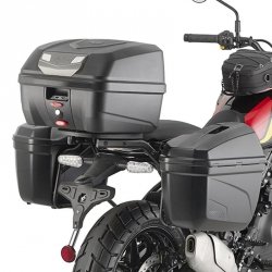 KAPPA 2025/04 STELAŻ KUFRÓW BOCZNYCH MONOKEY ROYAL ENFIELD GUERRILLA 450 24-, (TYLKO POD KUFRY KS22)