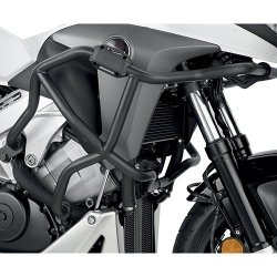 KAPPA GMOLE OSŁONY SILNIKA HONDA CROSSRUNNER 800 15-16 CZARNE