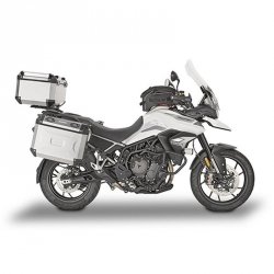 KAPPA GMOLE OSŁONY SILNIKA TRIUMPH TIGER SPORT 660 22-, CZARNE