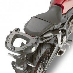 KAPPA STELAŻ KUFRA CENTRALNEGO HONDA CB 650 R 21-24, CBR 650 R 21-23 (BEZ PŁYTY) - ZASTĘPUJE KZ1185