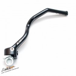 ACCEL DŹWIGNIA STARTERA (KOPKA) ALUMINIOWA KAWASAKI KXF 250 13-20 KOLOR CZARNY