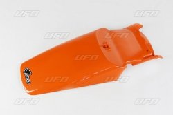 UFO BŁOTNIK TYŁ KTM 4T 93-99 KOLOR POMARAŃCZOWY