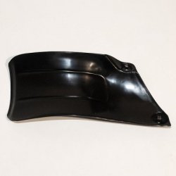 UFO OSŁONA AMORTYZATORA TYLNEGO KTM SX 98-06, EXC 98-07, 4T 93-99 KOLOR CZARNY