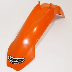 UFO BŁOTNIK PRZÓD KTM SX 65 02-08 KOLOR POMARAŃCZOWY