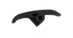 UFO 2024/09 ŚLIZG ŁAŃCUCHA (MAŁY) KTM SX 65 09-23, SX/SX-F 07-10, EXC/EXC-F 08-11 KOLOR CZARNY (77303053000)