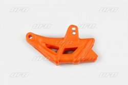 UFO PROWADNICA ŁAŃCUCHA KTM SX 07-10, EXC 08-10 KOLOR POMARAŃCZOWY