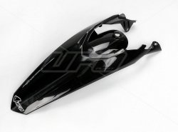 UFO BŁOTNIK TYŁ KTM EXC 12-16 KOLOR CZARNY