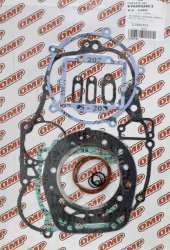 JR (OMP) KOMPLET USZCZELEK KAWASAKI KX 500 89-02