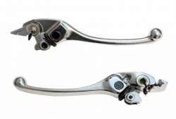 PSYCHIC DŹWIGNIA HAMULCA HONDA NT 650V 02-05, CBR 600F`89-98, CBR 1000F`89-92 (MC-08575SL,70771) = DHH43S (DHH07SN)