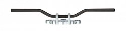 TRW ZF KIEROWNICA STALOWA 22MM SUPERBIKE KOLOR CZARNY