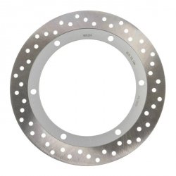 MTX PARTS TARCZA HAMULCOWA PRZÓD HONDA GL 1500 GOLD WING 88-00 (296X184X) (6X10,5MM)
