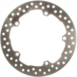 MTX PARTS TARCZA HAMULCOWA TYŁ HONDA VFR 1200 10-17, VFR 1200 X CROSSTOURER 12-18 (276X171X) (5X10,5)