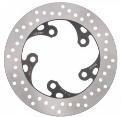 MTX PARTS TARCZA HAMULCOWA TYŁ SUZUKI GSX-R 1000 00-21, GSX-R 600 96-18, GSX-R 750 95-18, SV 650/1000 03-12, TL 1000S 98-00 (220