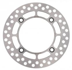MTX PARTS TARCZA HAMULCOWA TYŁ SUZUKI DR 350SE 96-99, DR-Z 250 01-07, DR 250 95-00 (220X118X4MM) (4X10,5MM)
