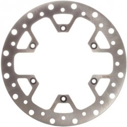 MTX PARTS TARCZA HAMULCOWA TYŁ SUZUKI RM 125 99-12, RM 250 99-12 (240X118X)