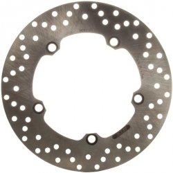 MTX PARTS TARCZA HAMULCOWA TYŁ YAMAHA MT09 14-22, MT07 14-24, XSR900 15-20 (245X132X5) (5X10,5MM)