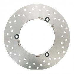 MTX PARTS TARCZA HAMULCOWA TYŁ YAMAHA X-MAX 125 / 300 16-22 (245X132X5MM) (3X8,5MM)