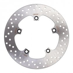 MTX PARTS TARCZA HAMULCOWA PRZÓD YAMAHA X-MAX 125 / 300 17-21 (267X132MM) (5X10,5MM)