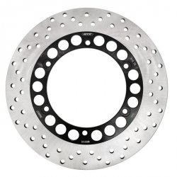 MTX PARTS TARCZA HAMULCOWA TYŁ YAMAHA T-MAX 500 01-13 (267X132X4,5) (6X8,5MM)