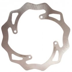 MTX PARTS TARCZA HAMULCOWA TYŁ KTM 85 SX 11-20, FREERIDE 250 14-, FREERIDE 350 12-17, HUSQVARNA TC 85 14-20 (210X110) WAVE