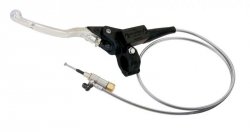 MAGURA ZESTAW SPRZĘGŁA HYDRAULICZNEGO HYMEC 167 HONDA CRF 250R 04-09 (ŚR. TŁOCZKA 9,5MM)