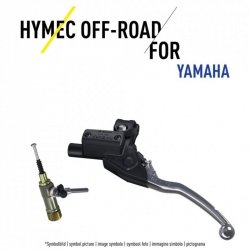MAGURA ZESTAW SPRZĘGŁA HYDRAULICZNEGO HYMEC 167 YAMAHA YZ 250FX 15-17 (ŚR. TŁOCZKA 9,5MM) OLEJ MINERALNY ( ZESTAW ZAWIERA MG2100