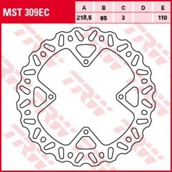 TRW ZF TARCZA HAMULCOWA PRZÓD KTM SX 85 03-11
