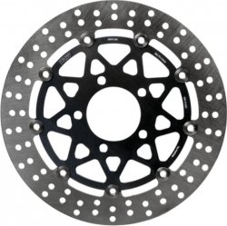 TRW ZF TARCZA HAMULCOWA PRZÓD SUZUKI GSF 650 05-06, SV 650 03-10, VZ 1500 09-13, VLR 1800 08-13
