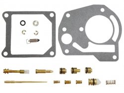 PSYCHIC ZESTAW NAPRAWCZY GAŹNIKA YAMAHA XS 850L/S 80-81 (4H1-14901-00, 4H1-14902-00, 4H1-14903-00, 4H1-14904-00) (NA 1 GAŹNIK)