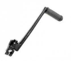 PSYCHIC DŹWIGNIA STARTERA (KOPKA / KIKSTARTER) SUZUKI DS 80 78-99, JR 80 01-04, RM 80 78-80 (OEM: 26300-26420; 26300-46401 (STAL