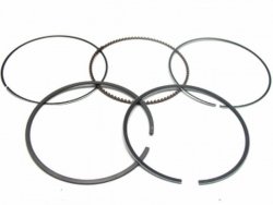 NAMURA PIERŚCIENIE TŁOKOWE HONDA TRX 350 RANCHER 99-06 (ŚR.CYL. 79,50MM=+1,00MM)