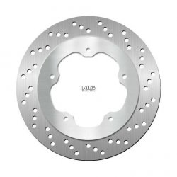 NG TARCZA HAMULCOWA TYŁ HONDA CB 1100 10-20 (256X116X6,0MM) (5X10,5MM)